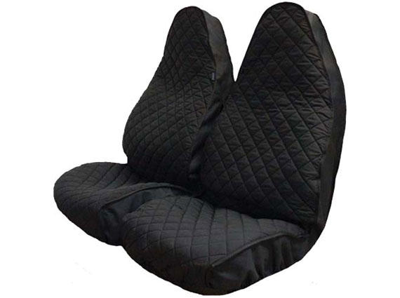 Volkswagen Tiguan Semi Tailored Seat Covers Premier Products - Vw Tiguan Back Seat Cover
