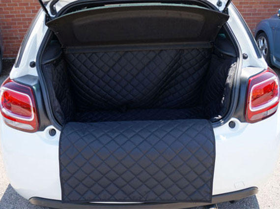 Citroen DS3 (2009-2019) Fully Tailored Boot Liner