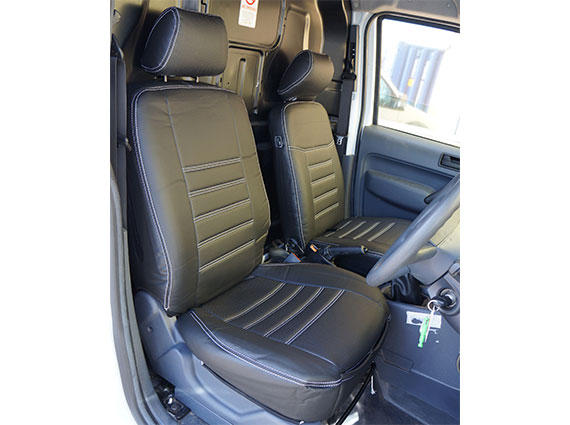 Ford Transit Connect - Semi-Tailored Waterproof Seat Cover - Driver an –  Waterproof Seat Cover Co