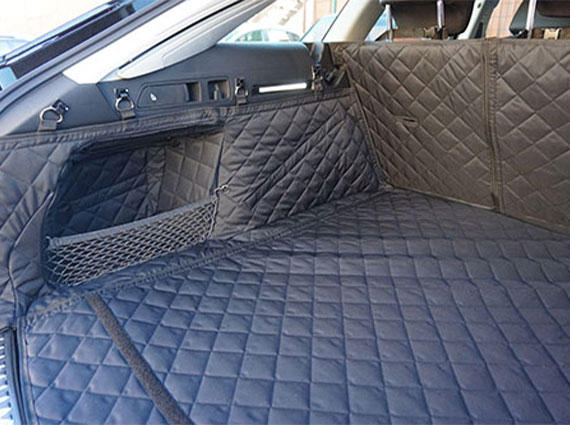 Tailored Boot Liner for Audi A4 Avant 2018-2020