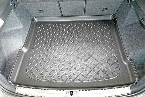 Audi q3 clearance boot mat