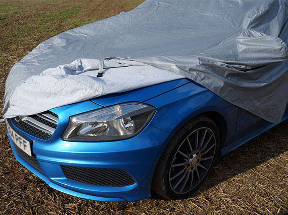 mazda 2 car cover