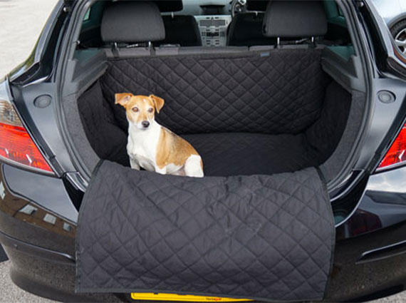 Vauxhall Astra J HTB 2010-2015 heavy duty tailored car boot mat liner 3066