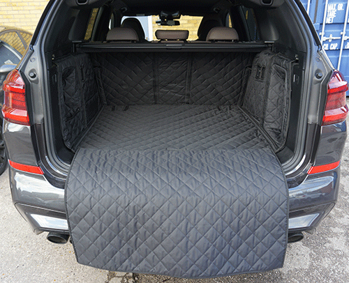 Tailored Car Boot Liner for BMW - Protect Your Boot from Dirt and Dama –  Green Flag Shop