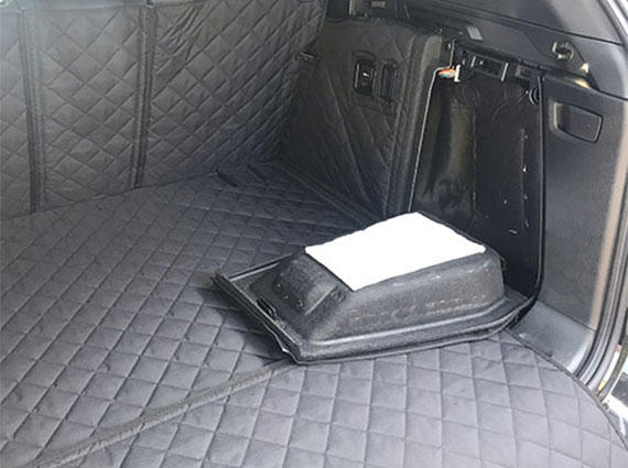 Tailored Car Boot Liner for BMW - Protect Your Boot from Dirt and Dama –  Green Flag Shop
