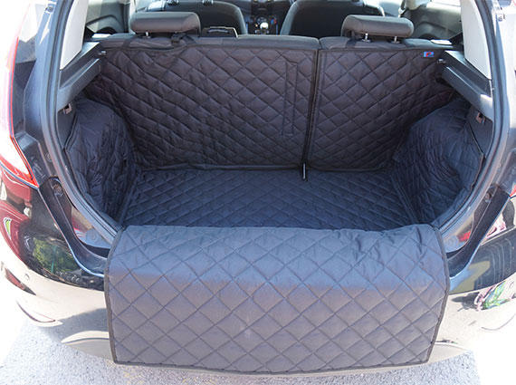 Ford Fiesta (2011-2017) Fully Tailored Boot Liner