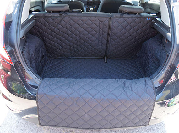 Ford Fiesta Hatchback Cargo Liner