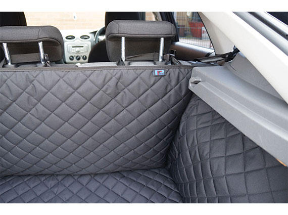 Ford Focus Hatchback 2005 2018 Fully Tailored Boot Liner Premier Products - 2005 Ford Focus Hatchback Seat Covers