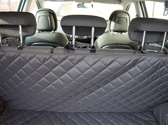 Hyundai ix35 dog online guard