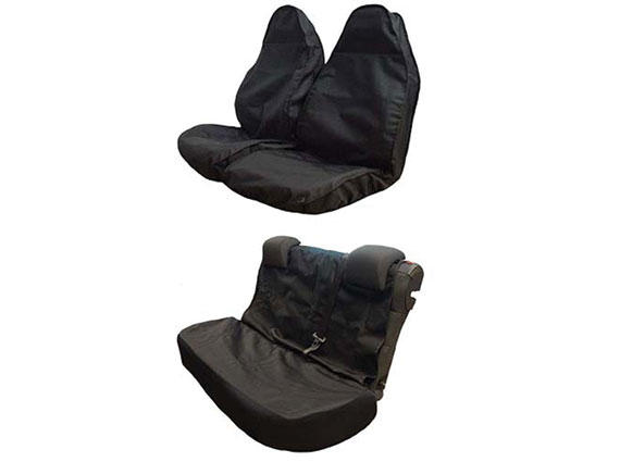 Ford Focus Semi Tailored Seat Covers Premier Products - Ford Focus Seat Covers Uk